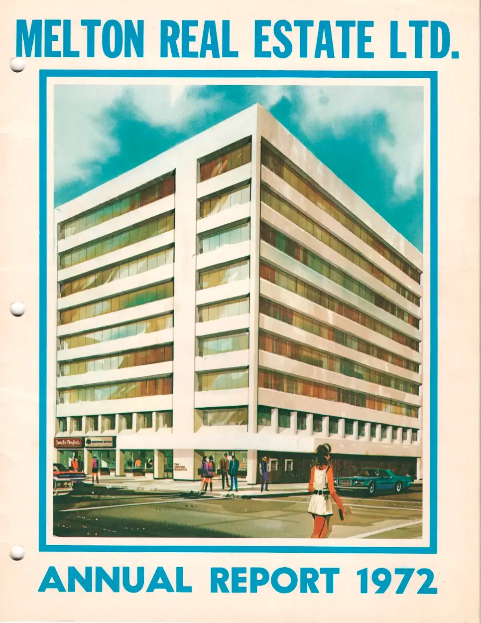 Melcor History
