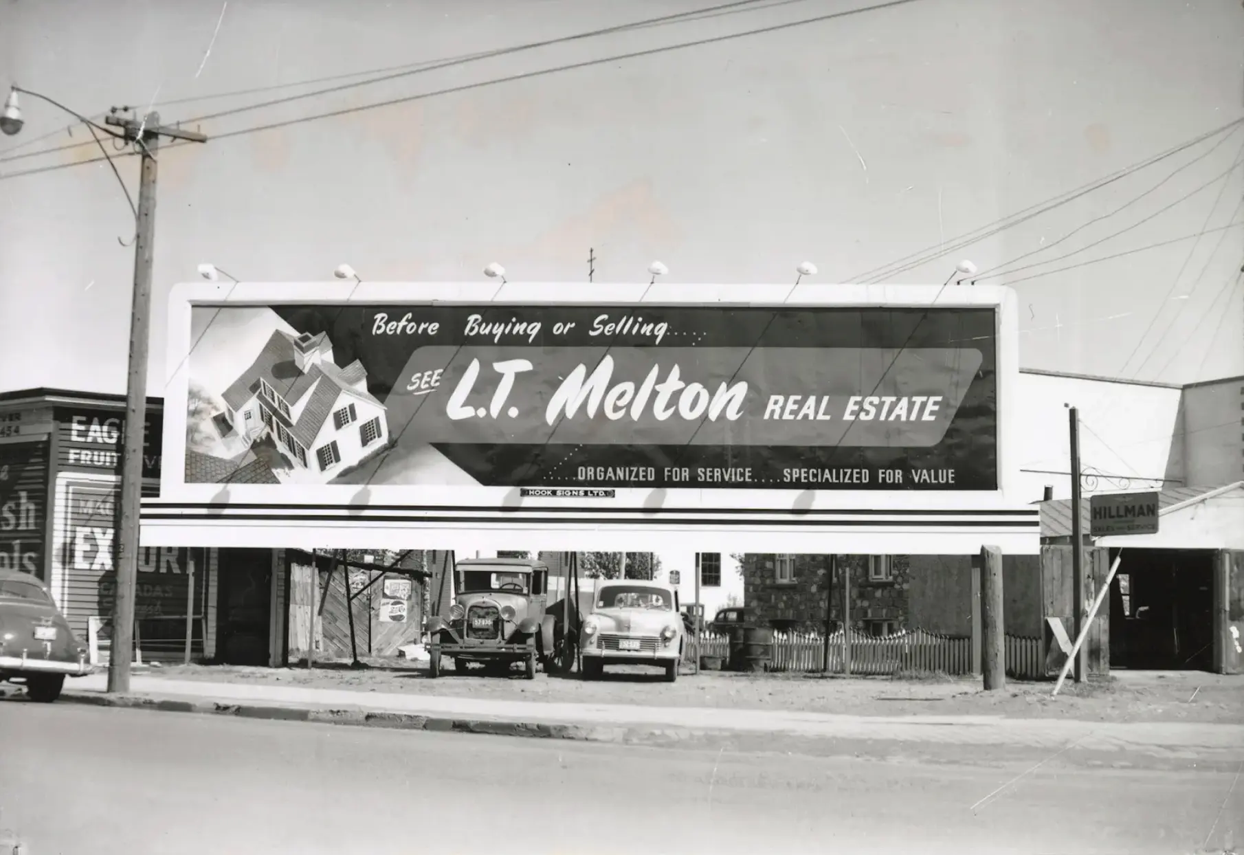Melcor History