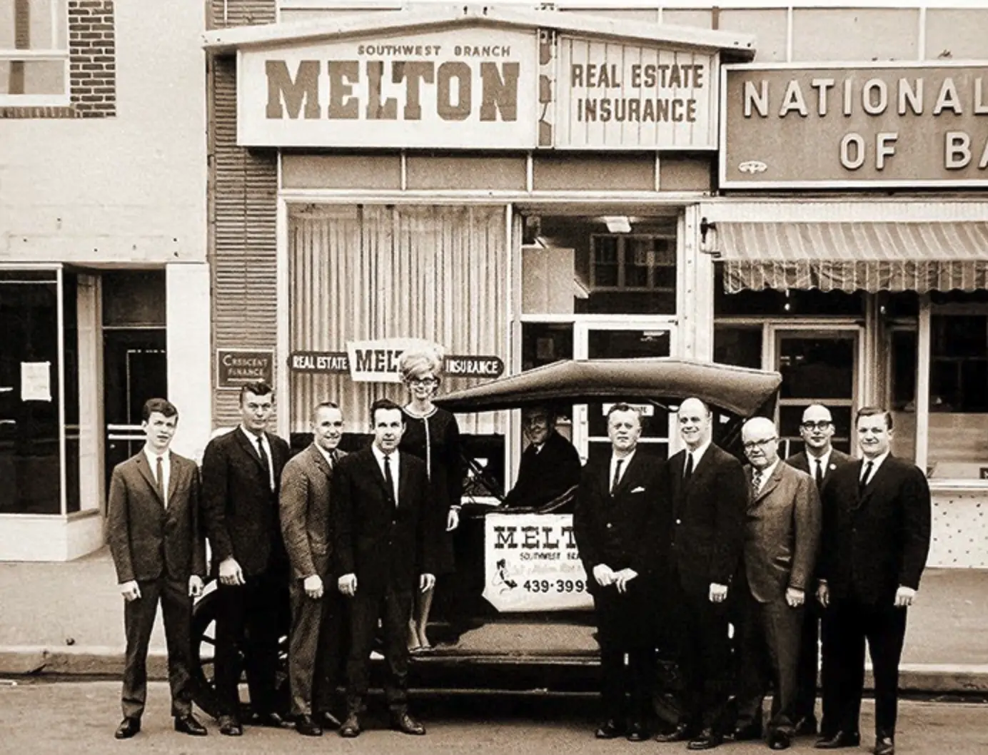 Melcor History