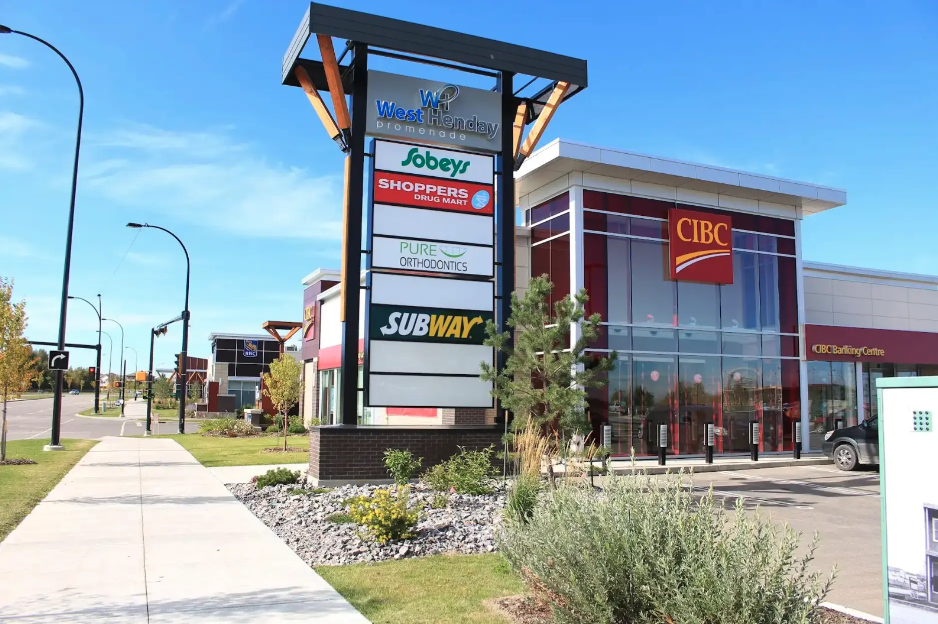 Commercial Building