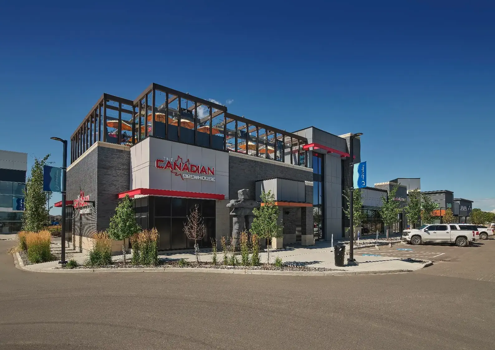 Commercial Building