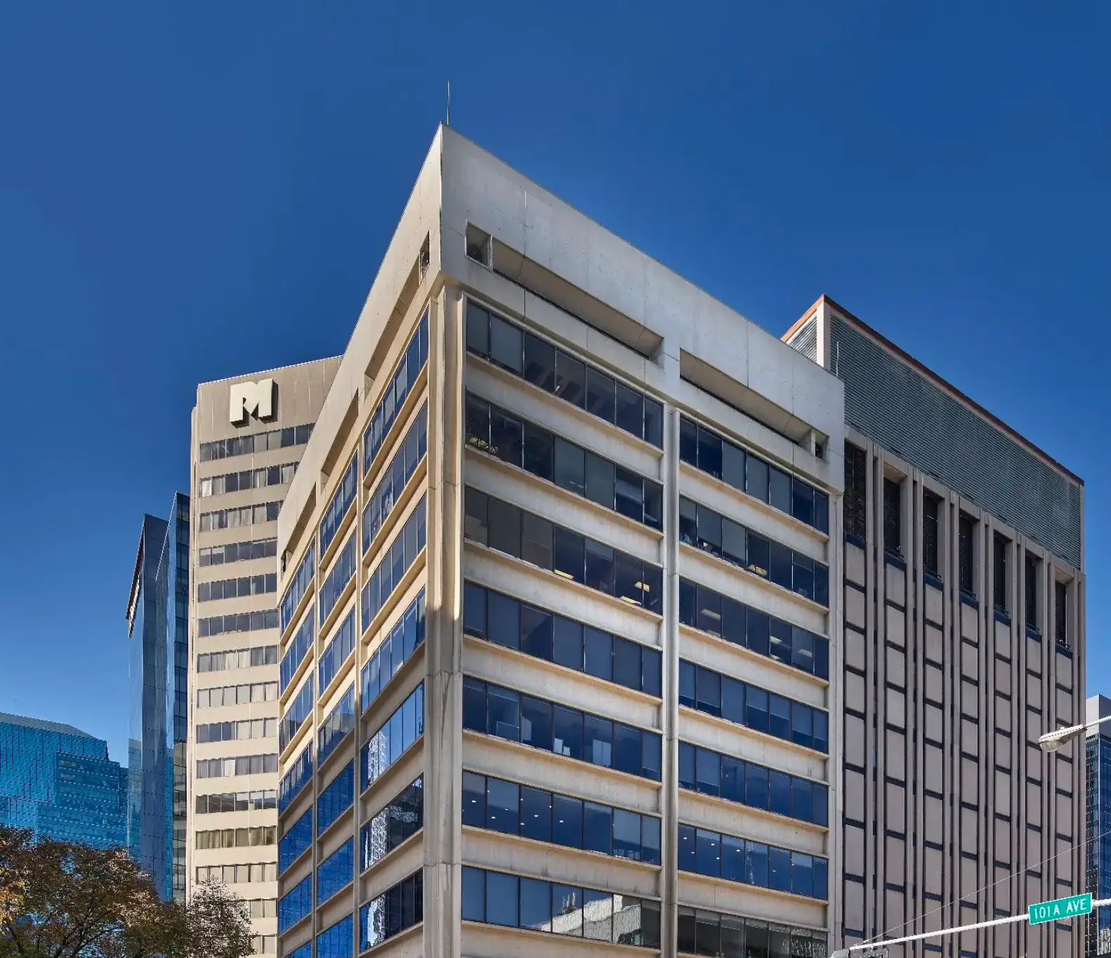 Commercial Building