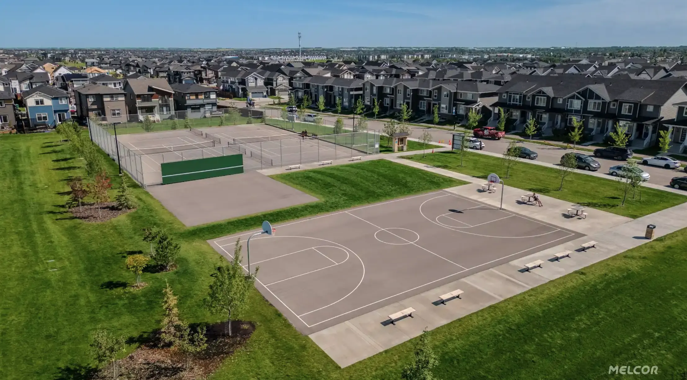 Community Amenity